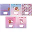 Тетради ученические 12 листов клетка Yes Line Friends. Love letter, 25 шт. в упаковке - миниатюра 1