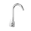 Смеситель для кухни Champion SAP-011 хром нержавеющая сталь CH6449 - миниатюра 1
