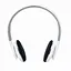 Наушники A50-BT, Bluetooth встроенный аккумулятор, до 5-8 часов работы, белые. - миниатюра 2
