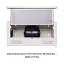 Вытяжка телескопическая Минола HTL 6615 IV 1000 LED - миниатюра 9