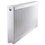 Радіатор сталевий панельний Kalite 22 бок 500x1000 000022320, Білий - мініатюра 3