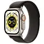 Ремешок Hoco WA14 Original series для Apple watch (38/40/41mm) Black with Gray - миниатюра 1