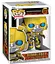 УЦЕНКА!!! Игровая фигурка Funko POP! серии Трансформеры - Бамблби в прыжке - миниатюра 1