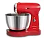 Кухонна машина Sogo міксер RETRO SS-14506-R тістоміс планетарний - мініатюра 2
