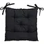 Подушка на стілець Прованс Provans Milan Black 40 x 40 см - мініатюра 1