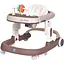 Ходунки Bambi M 5032L-13 три положення регулювання висоти, знімна музична панель - мініатюра 1