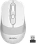 Беспроводная мышь A4Tech FG10S White - миниатюра 1