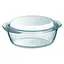 Каструля Pyrex Essentials, з кришкою, боросилікатне скло, 3 л (208A000/7643) - мініатюра 1