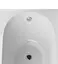 Ванна акрилова AM.PM Spirit 150х70 (W72A-150-070W-A2) - мініатюра 7