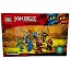 Набір ігрових фігурок Pin Ba Ніндзяго зі зброєю 12 шт. (0297) - мініатюра 4