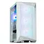 Zalman Корпус Z9 Iceberg MS без БЖ 2xUSB3.0, 2xUSB2.0 1xUSB 3.1 Gen2 Type-C 4x140мм ARGB VGA 390мм LCS ready TG Side Panel EATX білий - мініатюра 4