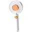 Лейка для душа DiiiB Shower Head DXHS015-1 White-Orang [129567] - мініатюра 1