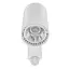 Светильник трековый поворотный LED KW-214/26W NW WH Brille 33-004 - миниатюра 10