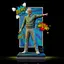 Статуэтка Marvel Stan Lee Legendary Years - 1/10 (Стен Ли) 21 см - миниатюра 3