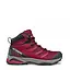Ботинки женские Scarpa Maverick Mid GTX Womens 36,5 Бордовий - миниатюра 2