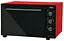 Духовка настольная Artel MD 3618 E Black-Red - миниатюра 2