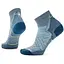 Шкарпетки Smartwool Women's Run Zero Cushion Ankle Pewter S Smart Wool (1033-SW SW001674.L88-S) - мініатюра 1