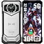 Смартфон Doogee S200 12/256 Gb Mecha Silver (6923740227824) - мініатюра 2