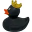 Утка FunnyDucks Черная в короне (1928) - миниатюра 3