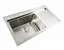 Кухонная мойка Platinum HANDMADE (SP000041345) - миниатюра 4