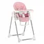 Стульчик для кормления Sesttino Nui Pink - миниатюра 1