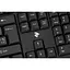 Комплект (клавіатура + миша) 2E MK401 USB Black (2E-MK401UB) - мініатюра 6