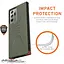 Оригинальный противоударный чехол UAG Civilian 21220D117272 для Samsung Galaxy Note 20 Ultra (6.9") Olive Drab - миниатюра 6