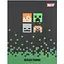 Дневник школьный YES интегральный Minecraft А5 40 листов (911669) - миниатюра 1
