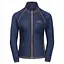 Кофта Fjord Nansen Hasvik Golf Men M Navy Melange (1046-fn_42653) - миниатюра 1