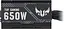 Блок питания ASUS 650W TUF 80+ Bronze (90YE00D1-B0NA00) - миниатюра 2