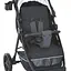 Детская прогулочная коляска-книга Bambi M 5723 Viva Ash gray Серая - миниатюра 5