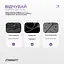 Коврик для йоги профессиональный EasyFit Pro каучук 5 мм Черный - миниатюра 5