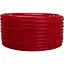 Шланг армированный 3-х слойный Alloid Building Tools Scarlet Butterfly 1/2" 30 м (WH-67669) - миниатюра 4