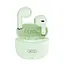 Наушники беспроводные XO X33 Yu Jing TWS bluetooth Headset зеленые - миниатюра 3