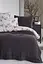 Постільна білизна Sherwood Antracite (Фланель + Шерпа) Istanbul pbe0051510 - мініатюра 2