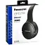 Навушники з мікрофоном Panasonic RB-HF420BGE-K Black - мініатюра 9