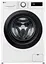 Стиральная машина LG F4Y5ES6W - миниатюра 1