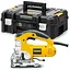 Пила лобзикова мережева DeWalt DW331KT - мініатюра 1