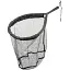 Подсак Savage Gear Pro Finezze Rubber Mesh Net New 46x56х65 см плавающий - миниатюра 1