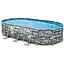 Басейн каркасний Bestway 56719 (610-366-122см), 20241 л - мініатюра 1