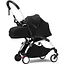 Люлька компактна Stokke YOYO 0+ Black (646204) - мініатюра 3