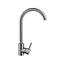 Змішувач для кухні Kroner KRP Edelstahl Klassisch - SCH035PVD (CV024351) - мініатюра 2