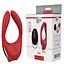 Вібратор Dreamtoys Red Revolution Eros 12 см червоний - мініатюра 3