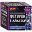 Набор для экспериментов Утро 10138040У Фигурки в алмазах (4823076157944) - миниатюра 1