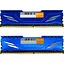 Модуль пам'яті ATRIA DDR4 16Gb (2x8) 3200MHz Fly Blue UAT43200CL18BLK2/16 (UAT43200CL18BLK2/16) Б/в - мініатюра 2