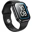 Смарт-годинник BOROFONE BD12 Smart sports watch (call version) Black - мініатюра 1