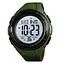 Мужские спортивные часы Skmei 1535 Dive (Зеленый) - миниатюра 1