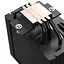 Кулер для процесора PcCooler PALADIN EX300 S, Black, алюміній/мідь, 1x120 мм RGB, для Intel 1700/1200/115x, AMD AM5/AM4, висота 157 мм, до 125 Вт - мініатюра 5