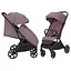 Прогулочная коляска-книга Carrello Corsa CRL-5518 Wild Pink - миниатюра 2