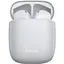 Навушники Bluetooth Baseus Encok TWS W04 Pro white - мініатюра 2